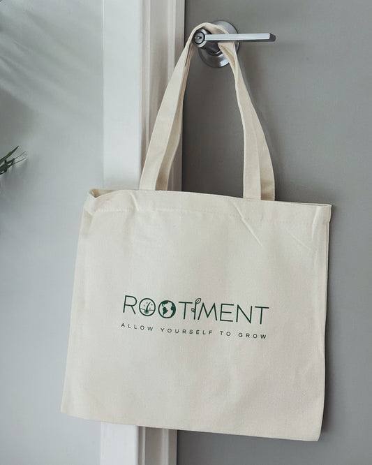 Organic Cotton Tote Bag