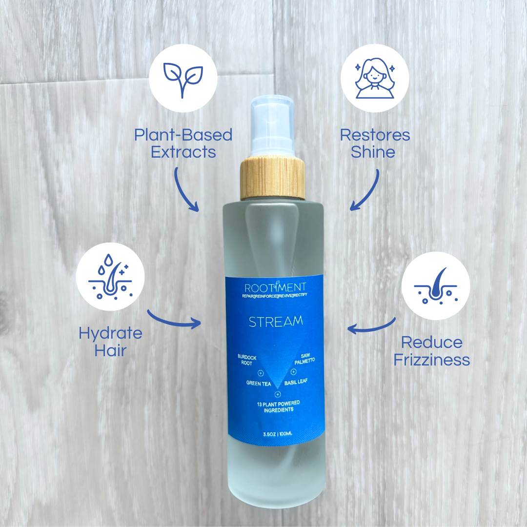 Stream - Hair Hydrating Tonic