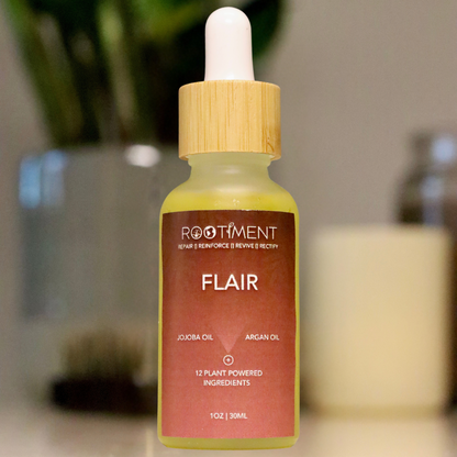 Flair - Beard Care Oil