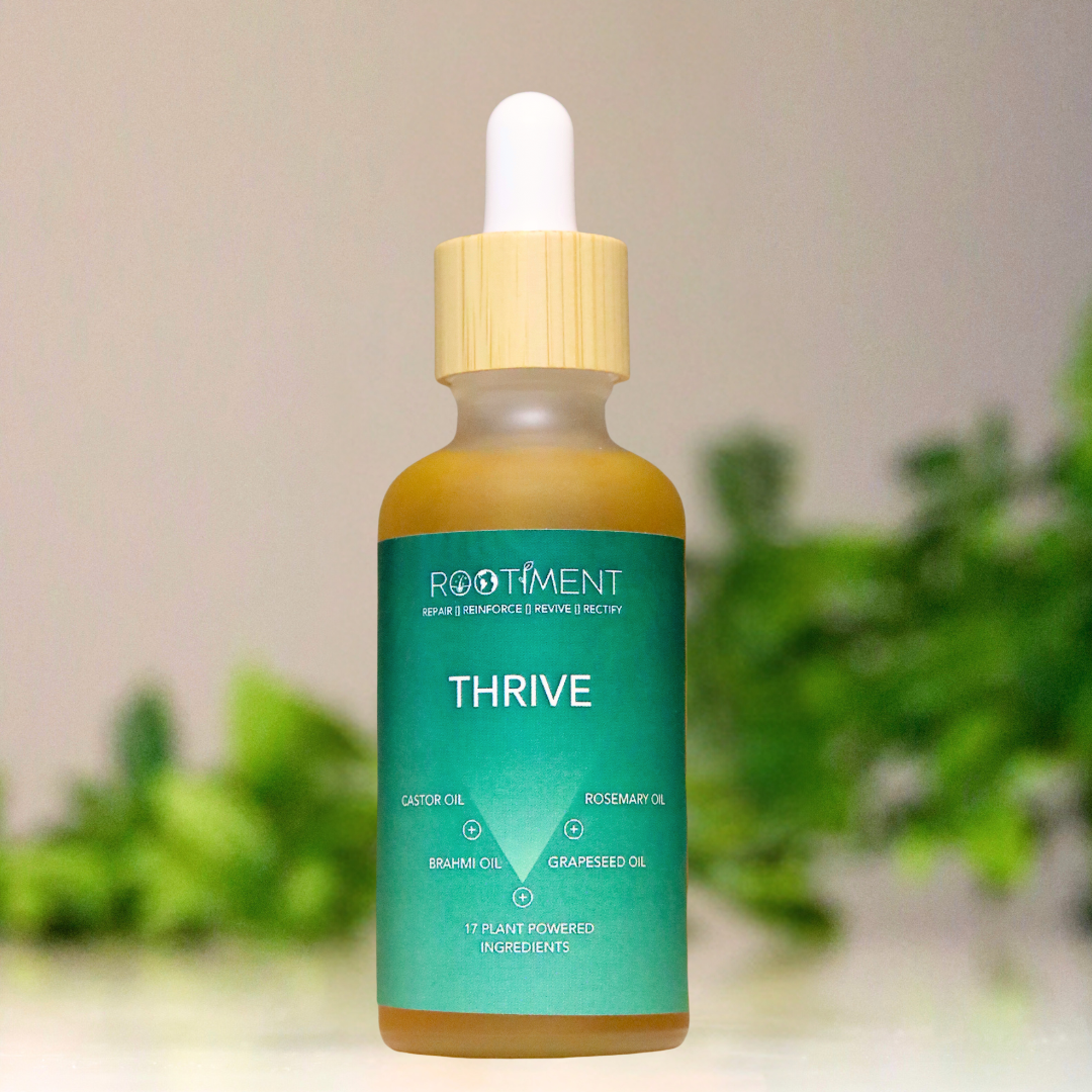 Thrive - Hair Care Oil