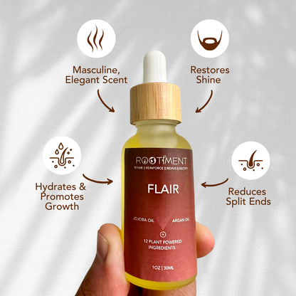 Flair - Beard Care Oil