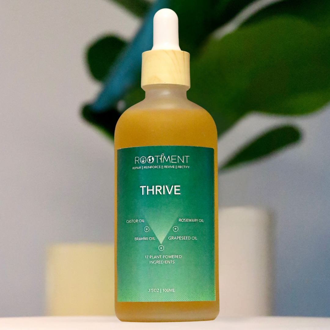 Thrive - Hair Care Oil