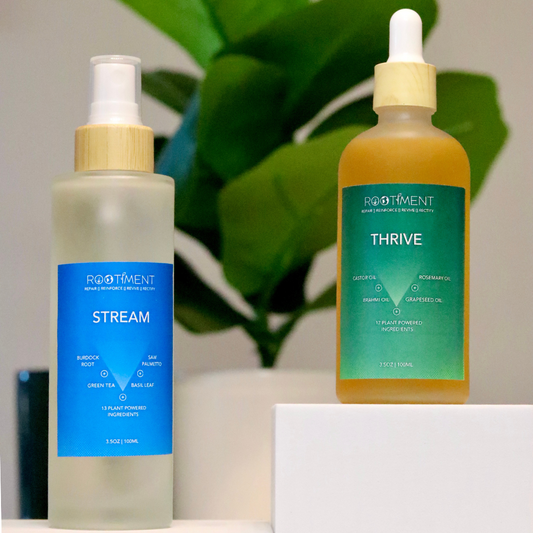 Prime - Hair Hydration and Growth Duo